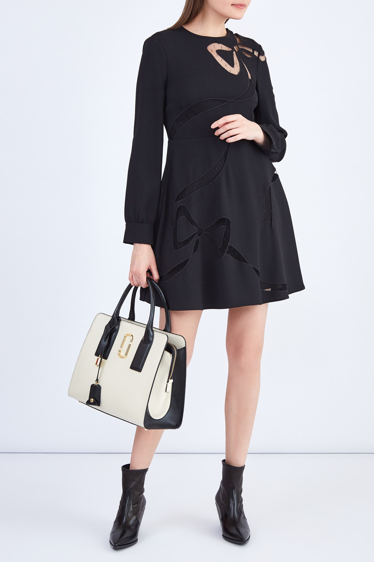 Платье REDVALENTINO